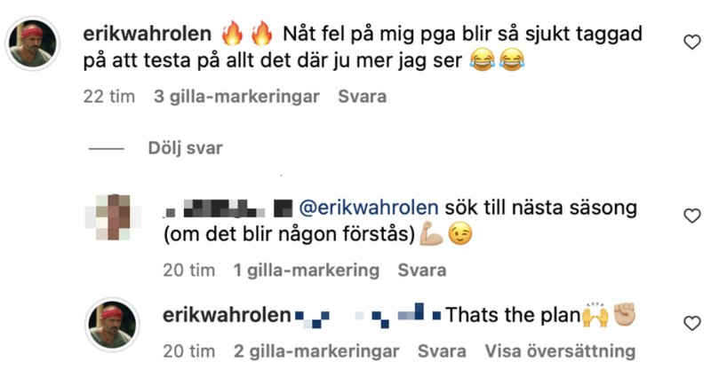 TV4:s Instagram TV4:s Instagram